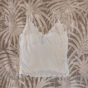 Forever 21 small tank, only wore once
